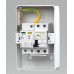 *EV POWERBOX - A-Type RCBO Electric Vehicle RCBO Enclosure - 32A/40A A-Type RCBO B/C Curve with SPD